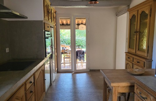 Saint-Cezaire-sur-Siagne House | Maison provençale 7 persons swimming pool absolute calm ideal family