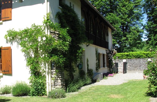 Sauveterre-de-Comminges House | Maison Romarin a beautiful19th Century Mas in the foothills of the Pyrenees.
