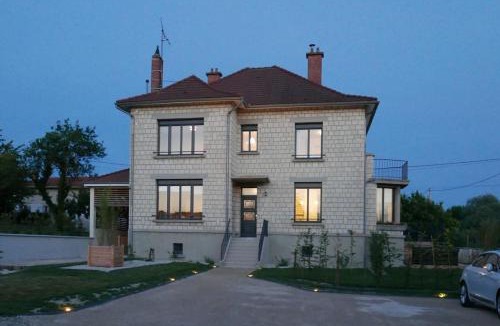 Pogny House | Maison Gabriel - Jacuzzi