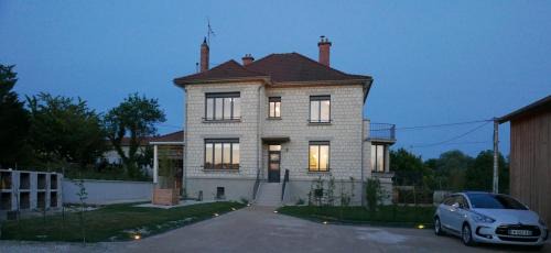 Pogny House | Maison Gabriel - Jacuzzi