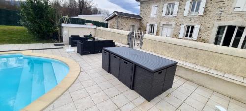 Buzy House | Maison harmonie