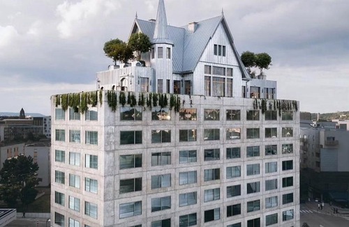 Sablon Hotel | Maison Heler Metz, Curio Collection By Hilton
