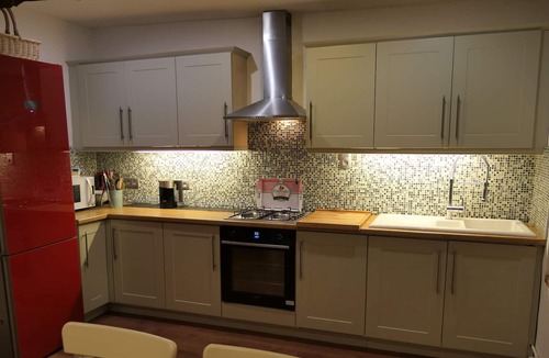 Rouillac House | Maison Herisson, Luxury 4 bedroom Family Holiday Home
