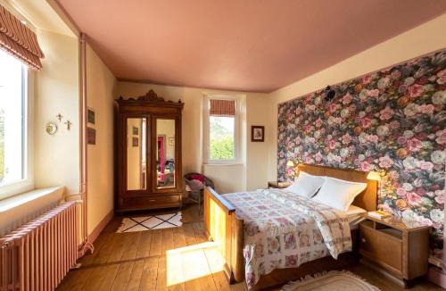 Izaut-de-l'Hotel House | Maison indépendante près d'Izaut-de-l'Hôtel avec jardin