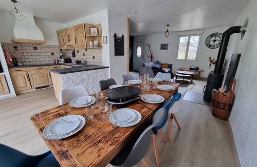 Bazegney Cottage | Maison Indépendante Pour des Vacances en Famille Dans la Campagne Vosgienne