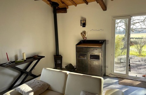 Ponlat-Taillebourg House | Maison Individuelle Face AUX Pyrenees Proche Lieux Touristiques ET Sportifs