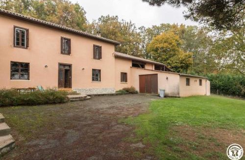 Saint-Ignan House | Maison jéricho