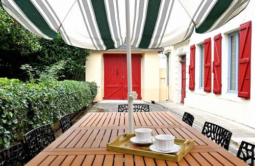 Aspet House | Maison L'Arénoulat in Aspet – charm, garden & comfort in the heart of Comminges, near town & nature