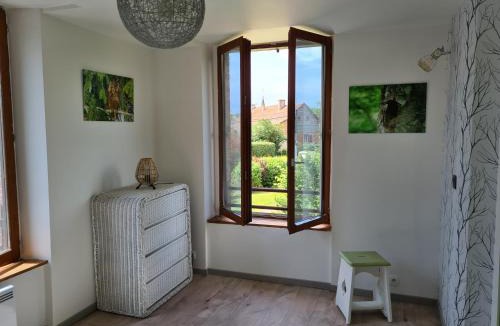 La Loge-aux-Chevres House | Maison La Cigogne Noire