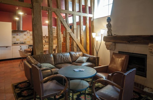 Old Town House | MAISON LA RUELLE DES CHATS, HISTORIC CENTER OF TROYES