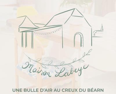 Cardesse House | Maison Labeye gîte 4 étoiles, jacuzzi et piscine privatifs