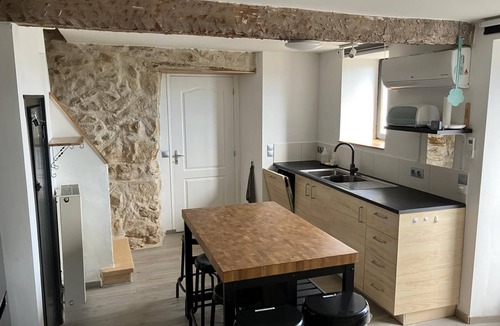 Saint-Ferriol House | Maison Lara with natural swimming pool in the heart of the Cathar countryside 7 people
