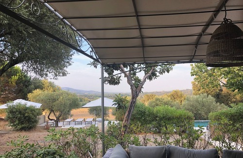 La Mole Villa | Maison Le Galino- Golfe de Saint Tropez