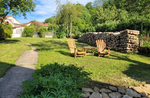 Dun-sur-Meuse House | Maison Lombardi - Gite 6 Personnes 4 étoiles