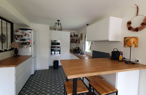 Saint-Briac-sur-Mer House | Maison Lumineuse Avec Grand Jardin