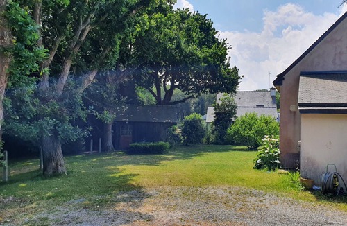 Saint-Briac-sur-Mer House | Maison Lumineuse Avec Grand Jardin