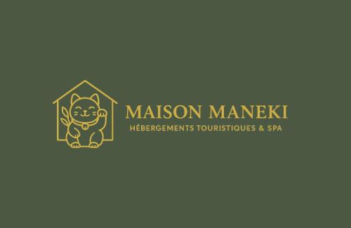 Ban-sur-Meurthe-Clefcy Ski Chalet | Maison Maneki Chalet Évasion 10 personnes en bord de lac