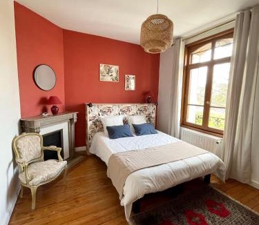 Coutures Villa | Maison meulière du 34e Sacre, à proximité du Domaine Pommery