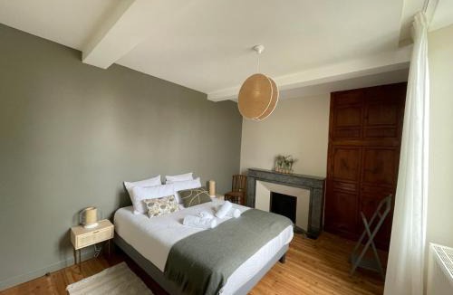 Andoins House | Maison Miqueu 6ch-3sdb 4/15 pers-Pau-Lourdes