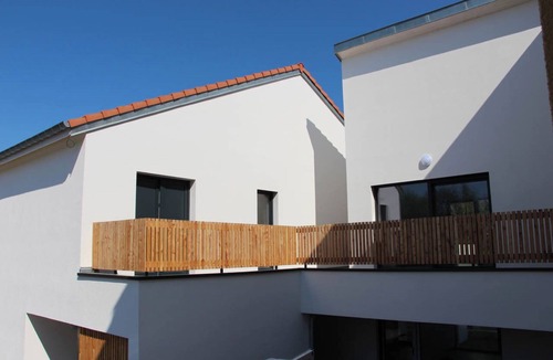 Les Etangs House | Maison nature & détente - 8 rooms, sauna, outdoor areas