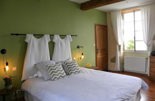 Couloume-Mondebat Bed & Breakfast | Maison Olleris