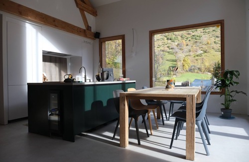Orcieres Ski Chalet | Maison Outhera - 10 min. from the ski slopes in absolute peace and quiet