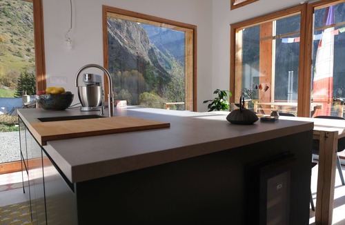 Orcieres Ski Chalet | Maison Outhera - 10 min. from the ski slopes in absolute peace and quiet