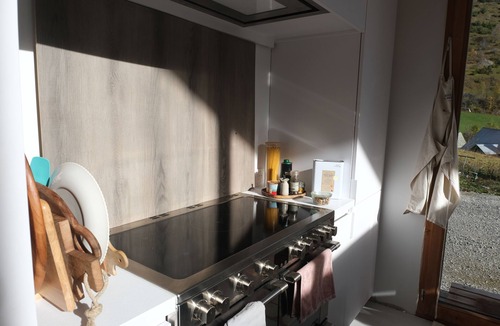 Orcieres Ski Chalet | Maison Outhera - 10 min. from the ski slopes in absolute peace and quiet