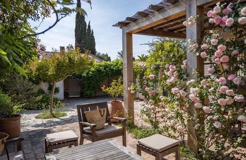 Porquerolles Ski Chalet | MAISON PERGOLA, PORQUEROLLES