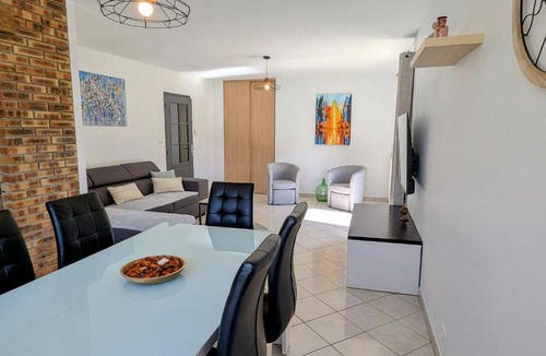Longchamps-sur-Aire House | Maison plain pied avec jardin clos à Longchamps - FR-1-585-137