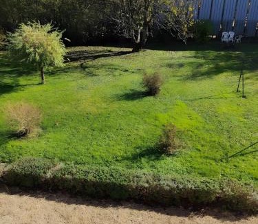 Liffol-le-Grand Apartment | Maison pour 9 personnes avec jardin