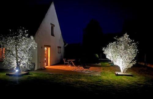 Aucaleuc House | Maison proche dinan au calme