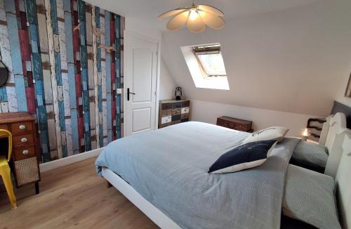 Camlez House | maison rénovée au calme côte de granit rose