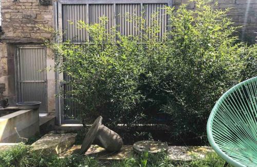 Annay-sur-Serein House | Maison rivière très calme près de Chablis et Noyers sur serein chez un céramiste designer