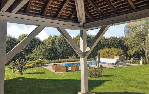 Ravieres Villa | Maison romantique du XIXe siècle indépendante avec son jardin et sa piscine privés