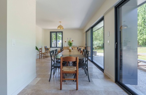Saint-Benoit-sur-Seine House | Maison Spacieuse au Calme Idéal Pour des Moments Entre Amis ou en Famille !