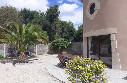 Saint-Cast-le-Guildo House | MAISON SAINT CAST ACCES PLAGE - BRETAGNE