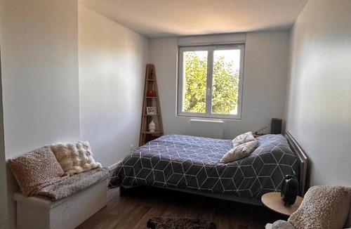 Damblain Apartment | Maison Saint Nicolas