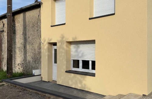 Damblain Apartment | Maison Saint Nicolas