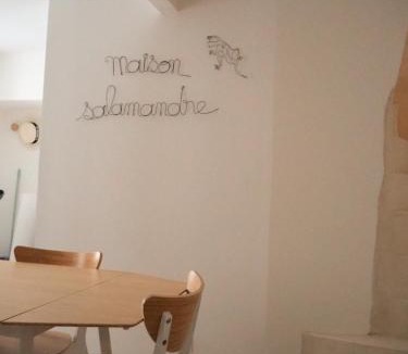 Remoulins House | Maison Salamandre