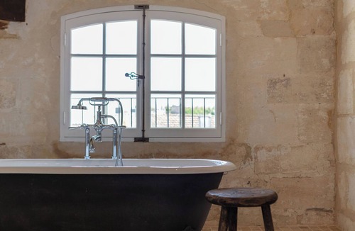 Vallabregues House | Maison Salix