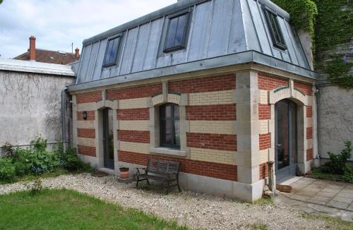 Nancy City Centre House | "Maison Schott" Studio
