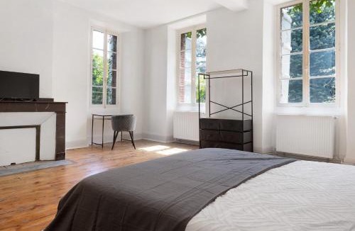 Vic-en-Bigorre Bed & Breakfast | Maison Silhac