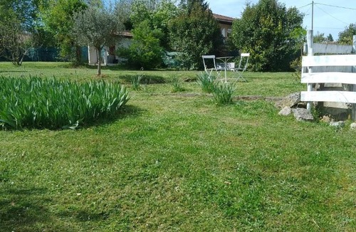 Vic-Fezensac House | Maison spacieuse à Vic-Fezensac avec jardin