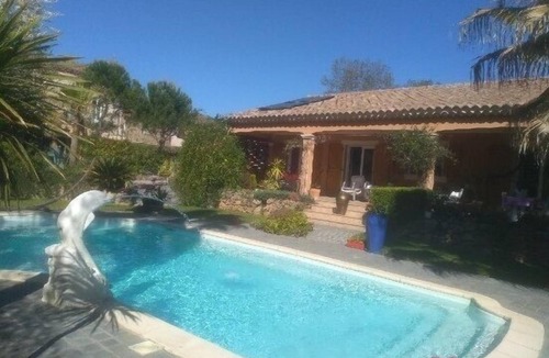 Gabian House | Maison Spacieuse Avec Piscine Pour Vacances Très Agréables
