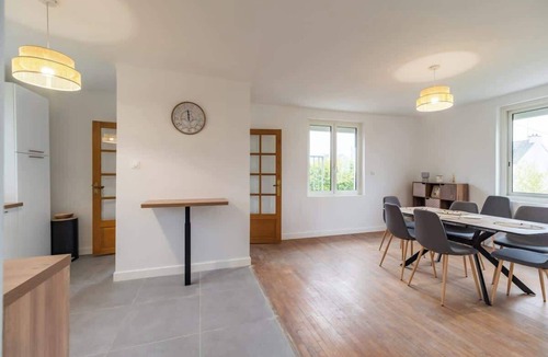 Saint-Brieuc House | Maison spacieuse et conviviale a Saint-Brieuc