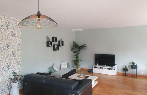Romille House | Maison spacieuse idéalement située en Bretagne