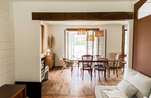 Saint-Michel-en-Greve House | Maison Sterna : Maison Familiale en Bord de mer