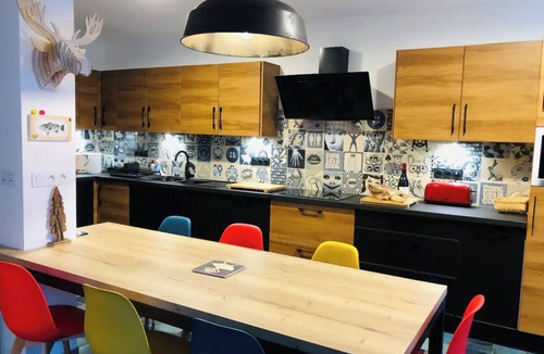 Tarbes House | Maison Tarbes Ville Standing, 7 Chbres, 5 Salles de Bain , Parking Privé Fermé
