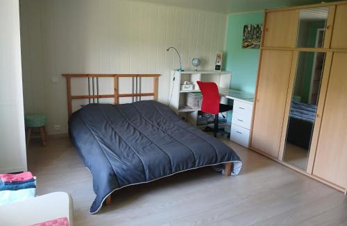 Tremblois-les-Carignan House | maison tremblois les carignan